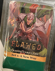 Flawed TCG - Set 1: A New Way - Booster Pack